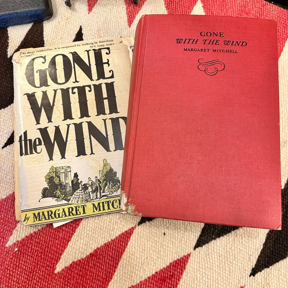 Gone with the Wind Book 1948